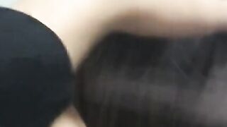 【個人撮影】フォロワーが多いビッチが主観でジュポジュポとフェラをする