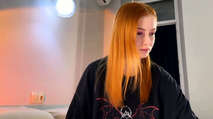 Petite teen's tiny holes gaping after marathon BBC session