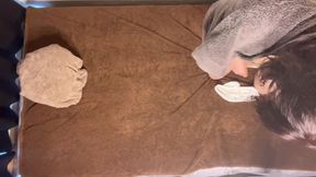 令和最強のビラビラおま○こ セレブ妻AKI 寝取られマッサージ