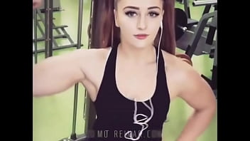 EYE CATCHING STRONG WOMEN'_S WORKOUT ,Hot girls ,anal sex ,teen sex,hardcore,shaved pussy,