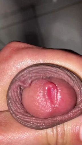 Unprecedented! Look What He Does with His Dick. I Guarantee You That You Will Want to Do It Too