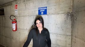 Brooke airport check