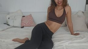 CEI after a workout in French