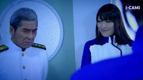 Prison Battleship of Desire -1