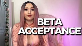 Beta Acceptance