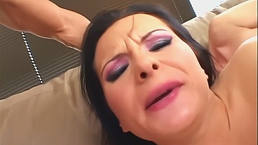 Katja Kassin Takes DP and Ass to Mouth Threesome