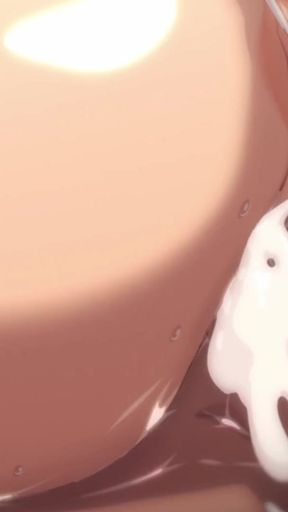 Spectacular moment from &quot;Cum in mouth hentai - Uncensored&quot;