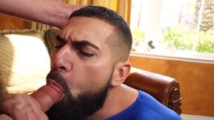 ManUpFilms - Gay Tony Orlando nailed by Damien Stone