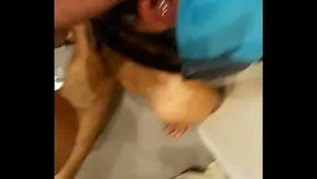 Mamon Submits in IntenseGay Amateur Pissing Session