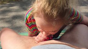 Blowjob &amp; Pussy Eating