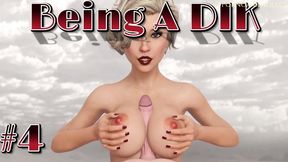 Being a DIK #4 | A Date With Maya [ENG] [HD 60FPS]