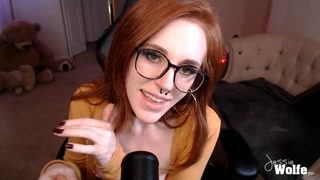 Whisper JOI, jerk that cock while I whisper in your ear ASMR