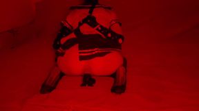 BDSM Vani Is Submissive to Choko