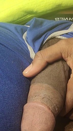 Epic moment from &quot;Daddy Teases His Soft Fat BBC Cock Bulge In Your Face&quot;
