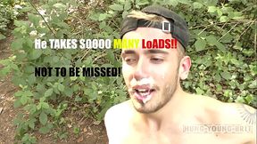 SHOCKING Mad Crazy Cum Loving Beautiful Naughty Boy Sucks ANYONE AND EVERYONE