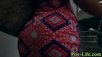 Petite slut pov creamed