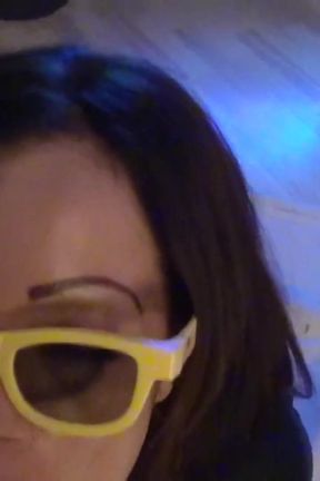 Cum in imax bbc blowjob