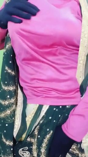 Epic moment from &quot;Desi Village Bhabhi Tight Pussy Outdoor Sex with Devar Desi Village Hot Bhabhi&quot;