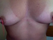 Stretch my Nipples : Snapchat: BabyCzBlue. OnlyFans: CzBlue