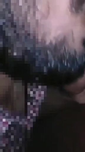 Memorable moment from &quot;Hot sexy Indian Cuckold Wife Boobs Play&quot;