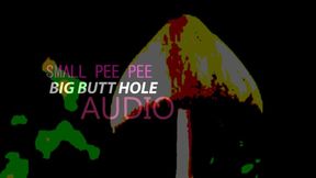 Small Pee Pee Big Butt Audio