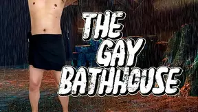 Bareback Heaven: Deep Throat Unprotected Fun at the Gay Sauna Party – XXXGayFun 18+