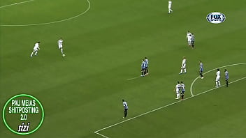 Breno Lopes fudendo um time inteiro duas vezes seguidas