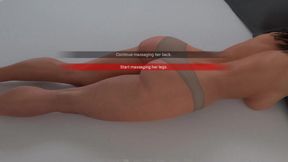 Away From Home [11] Part 36 Sexy Lady in My Bed by Loveskysan69