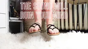 Flip Flops Make You Weak