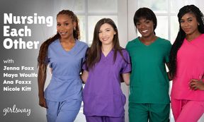 Nursing Each Other