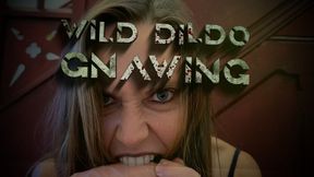 Wild Dildo GNAWING (HD MOV)