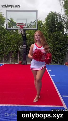 Famous celeb exposes her OnlyFans content on TikTok