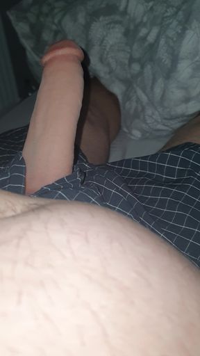 Step mom enter into step son room naked with big dick