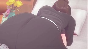 Twisted World - My Stepmom's Giant Breasts