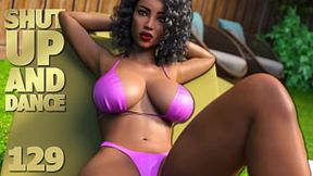 Let me grab those stunning mammary glands