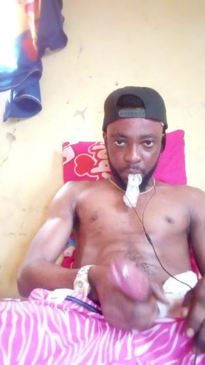 Touching Myself While Watching Porn