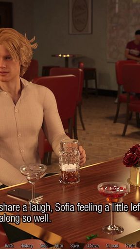 Cheating Sofia and Secret Affairs Full - Going Wild, Day 7: Watching Lover Fucked, Masturbating to Orgasm in Front of Them