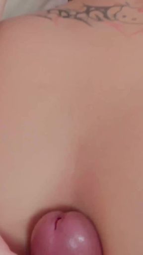 Petite Coed Kitty Marie Craves Toby Dick Everywhere!   Clip 3