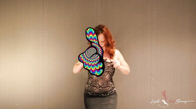 LittleRedBunny's Shagadelic Striptease! (Censored Version)