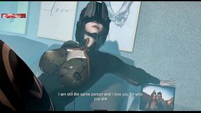 Ling Lung 3D Vixen of the Crystal Cave - 3D Animation Hentai