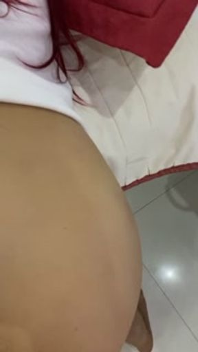 HOT STUDENTS fucking in THE UNIVERSITY BATHROOMS almost caught us