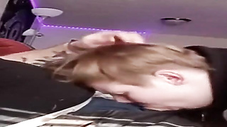 Plump Tomboy Deep-throat Internal ejaculation