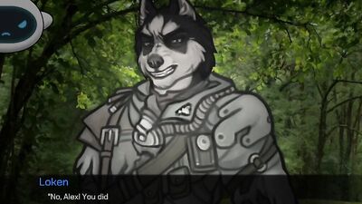 Soulcreek [27] - Playthrough (Part 27) (v0.5) - A Furry Visual Novel