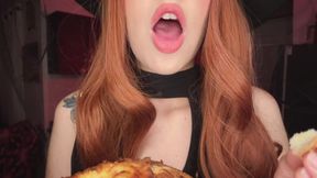 Evil Witch Fattens You & Prepares You for the Oven - 4K