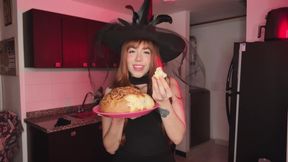Evil Witch Fattens You & Prepares You for the Oven - 4K