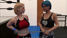 johannesgaming - update #186 - going over 2 jane had her first match with harper and fucked her good - oct 07, 2024