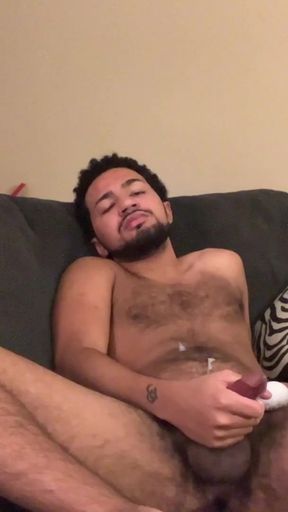 Must-share moment from &quot;Amazing relaxing masturbation with egg tube toy&quot;