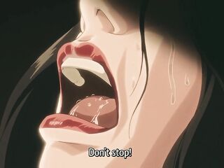 Large Boobed Married Girl Likes To Get Muff diving - Manga 1080p