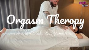 Nicole Blake Orgasm Therapy with Yonifans