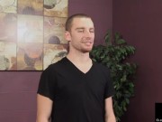 Sebastian Keys Craves For First Erotic Cock Massage Experience